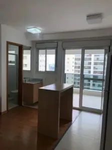 Apartamento com 1 Quarto para alugar, 41m² no Altos do Esplanada, São José dos Campos