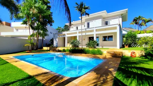 com 3 Quartos à venda, 379m² no Caminhos de San Conrado (Sousas), Campinas