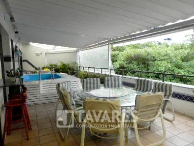 Cobertura com 4 Quartos à venda, 338m² no Barra da Tijuca, Rio de Janeiro