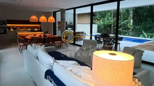 Casa de Condomínio com 5 Quartos à venda, 272m² no Costa do Sol, Bertioga
