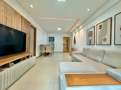 Apartamento com 3 Quartos à venda, 109m² no Jardim Armação, Salvador