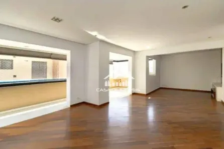 Apartamento com 3 Quartos à venda, 132m² no Brooklin Novo, São Paulo