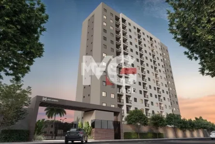 Apartamento com 2 Quartos à venda, 52m² no Cambeba, Fortaleza