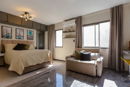 Apartamento com 1 Quarto à venda, 31m² no Bela Vista, São Paulo