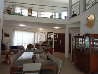 Casa de Condomínio com 3 Quartos para alugar, 379m² no Parque das Quaresmeiras, Campinas