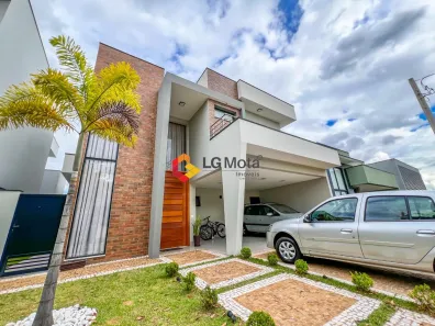 Casa de Condomínio com 3 Quartos à venda, 243m² no Swiss Park, Campinas