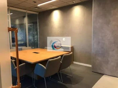 Sala Comercial para alugar, 473m² no Vila Nova Conceição, São Paulo