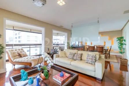 Apartamento com 3 Quartos à venda, 186m² no Santa Cecília, São Paulo