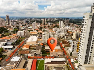 Ponto Comercial à venda, 592m² no Estrela, Ponta Grossa