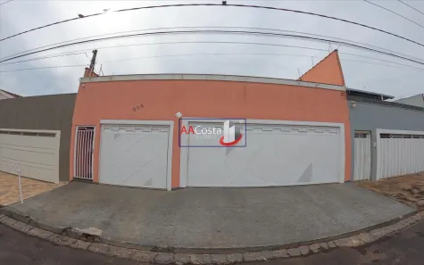 Casa com 3 Quartos para alugar, 400m² no Vila Rezende, Franca