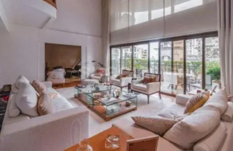 Apartamento com 4 Quartos à venda, 433m² no Chácara Itaim, São Paulo