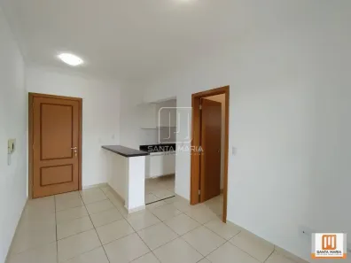 Apartamento com 1 Quarto para alugar, 38m² no Jardim Palma Travassos, Ribeirão Preto