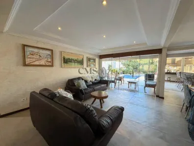 Casa com 4 Quartos para alugar, 360m² no Caravelle, Londrina