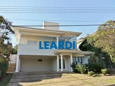 Casa de Condomínio com 4 Quartos à venda, 362m² no Paiquerê, Valinhos