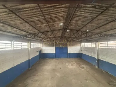 Galpão/Depósito/Armazém à venda, 312m² no Jardim Diamante, São José dos Campos
