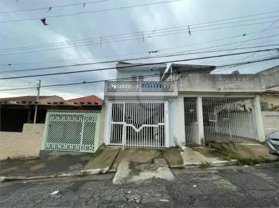 Sobrado com 2 Quartos à venda, 100m² no Vila Romero, São Paulo