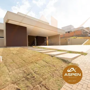 Casa de Condomínio com 1 Quarto à venda, 351m² no Parque Veneza, Arapongas