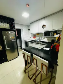 Apartamento com 2 Quartos à venda, 63m² no Chácara Agrindus, Taboão da Serra