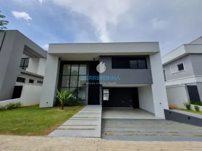 Casa com 4 Quartos para alugar, 305m² no Condomínio Residencial Monaco, São José dos Campos