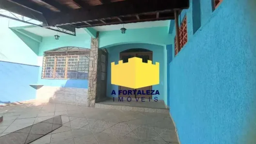 Casa com 3 Quartos para alugar, 150m² no Parque Gramado, Americana