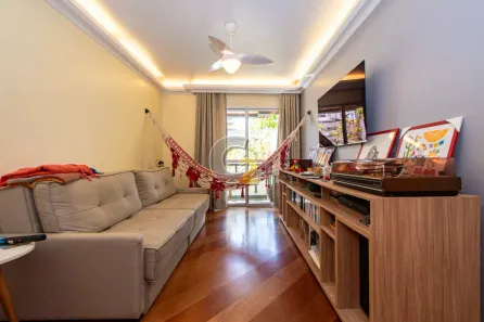 Apartamento com 3 Quartos à venda, 82m² no Perdizes, São Paulo