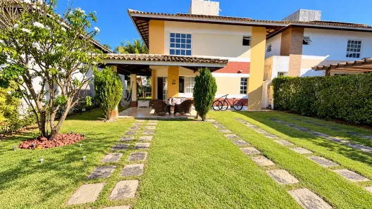 Casa de Condomínio com 3 Quartos à venda, 133m² no Itapuã, Salvador