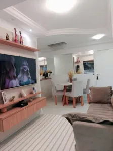 Apartamento com 2 Quartos à venda, 60m² no Campestre, Santo André