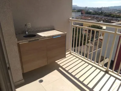 Apartamento com 2 Quartos para alugar, 62m² no Lapa, São Paulo