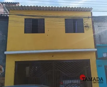 Sobrado com 2 Quartos à venda, 65m² no Jardim Camargo Novo, São Paulo