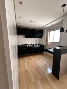 Apartamento com 2 Quartos à venda, 48m² no Residencial Parque Laguna, Salto