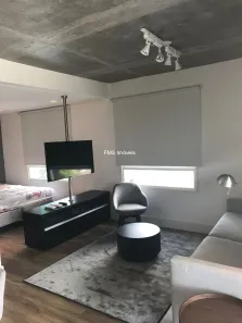 Apartamento com 1 Quarto para venda ou aluguel, 61m² no Cidade Monções, São Paulo