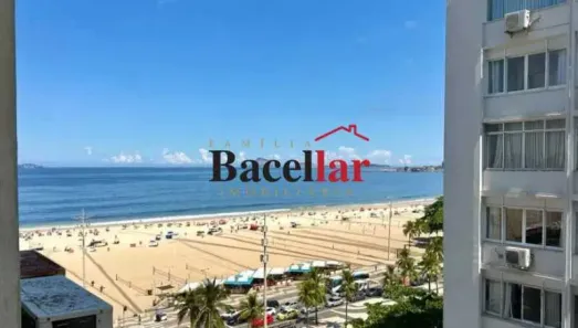 Apartamento com 4 Quartos à venda, 214m² no Copacabana, Rio de Janeiro