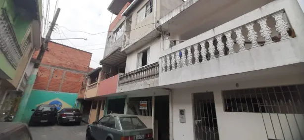 Casa de Condomínio com 4 Quartos à venda, 150m² no Conjunto Habitacional Pirajussara, São Paulo