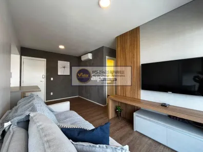 Apartamento com 2 Quartos para alugar, 70m² no Dezoito do Forte Empresarial/Alphaville., Barueri