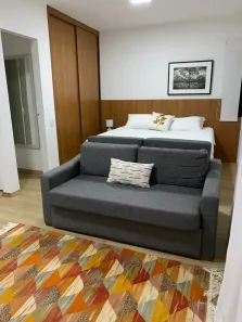 Apartamento com 1 Quarto para alugar, 35m² no Itaim Bibi, São Paulo
