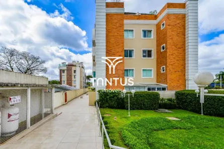 Apartamento com 2 Quartos à venda, 57m² no Hugo Lange, Curitiba