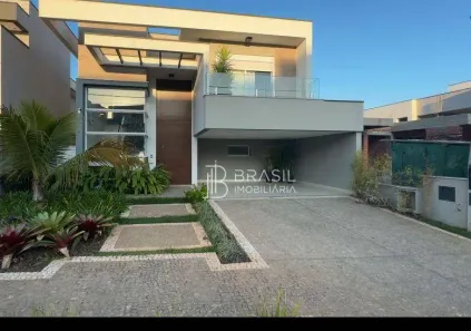 Casa de Condomínio com 3 Quartos à venda, 309m² no Swiss Park, Campinas