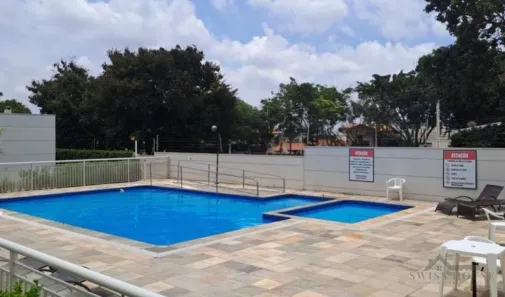Apartamento com 2 Quartos para alugar, 50m² no Jardim Nova Europa, Campinas