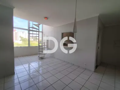 Cobertura com 2 Quartos para alugar, 126m² no Mansões Santo Antônio, Campinas