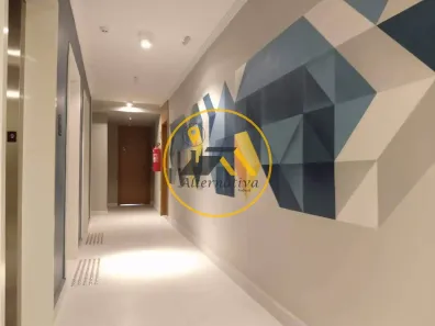 Apartamento com 1 Quarto para alugar, 40m² no Altos do Esplanada, São José dos Campos