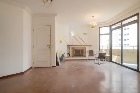 Apartamento com 3 Quartos à venda, 125m² no Indianópolis, São Paulo