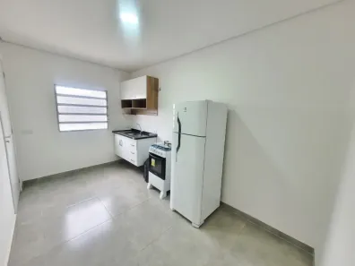 Kitnet com 1 Quarto para alugar, 25m² no Vila São Silvestre, São Paulo