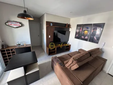 Apartamento com 2 Quartos à venda, 52m² no Parque Campolim, Sorocaba