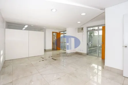 Sala Comercial para venda ou aluguel, 300m² no Santo Agostinho, Belo Horizonte