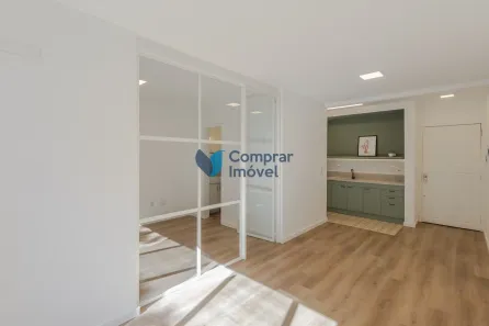 Apartamento com 1 Quarto à venda, 39m² no Bom Fim, Porto Alegre