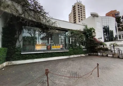 Ponto Comercial para alugar, 581m² no Jardim América, São Paulo