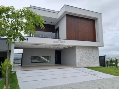 Casa de Condomínio com 4 Quartos à venda, 270m² no Loteamento Terras Alpha São José dos Campos, São José dos Campos