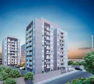 Apartamento com 2 Quartos à venda, 38m² no Pedreira, São Paulo