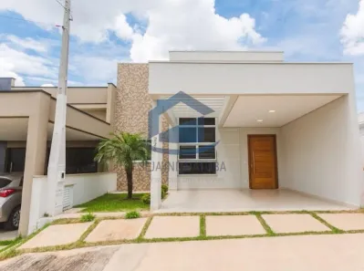 Casa de Condomínio com 3 Quartos à venda, 104m² no Jardins do Império, Indaiatuba