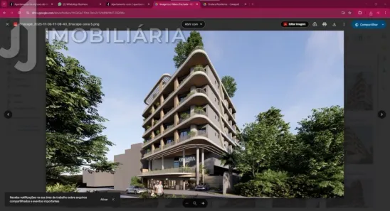 Apartamento com 2 Quartos à venda, 59m² no Canasvieiras, Florianópolis